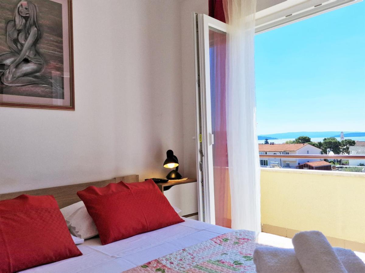 Vista Apartment-Split Airport Kaštela 외부 사진