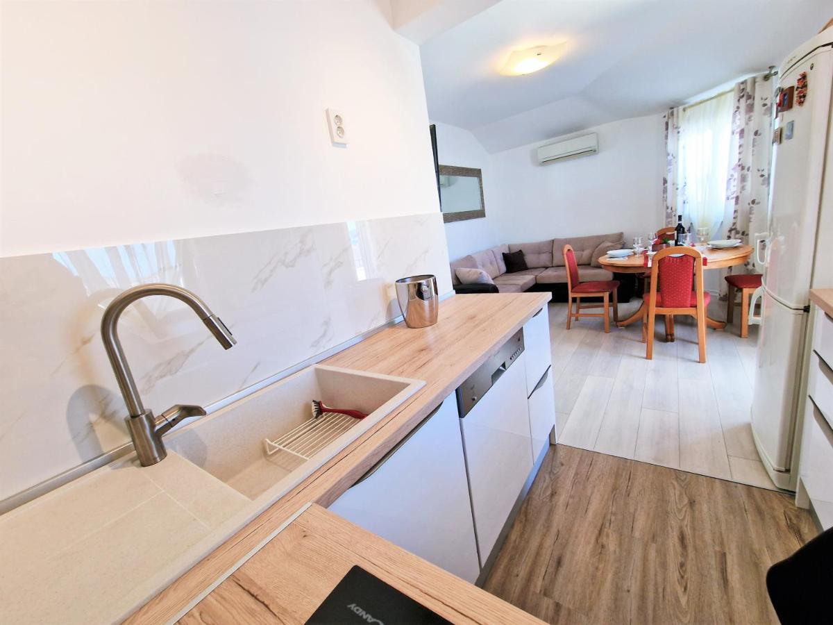 Vista Apartment-Split Airport Kaštela 외부 사진