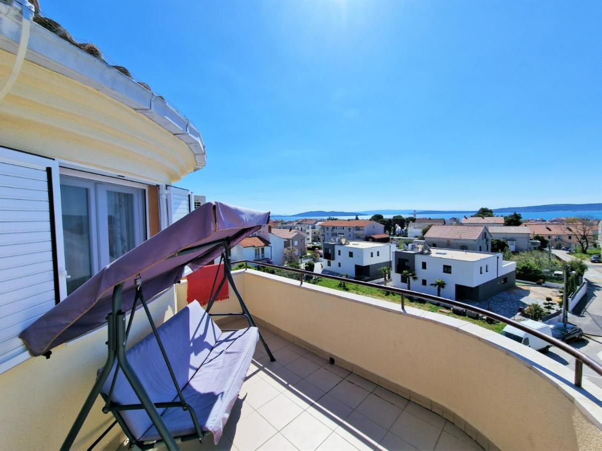 Vista Apartment-Split Airport Kaštela 외부 사진