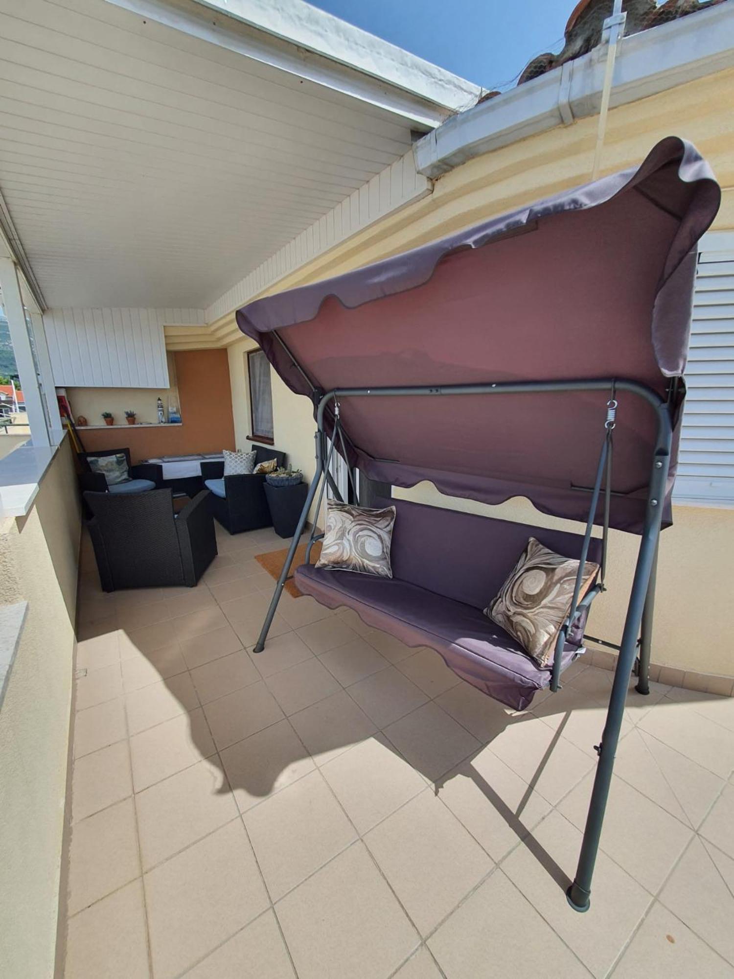 Vista Apartment-Split Airport Kaštela 외부 사진